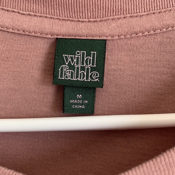 Flowy Mauve Top - Picture 2 of 3